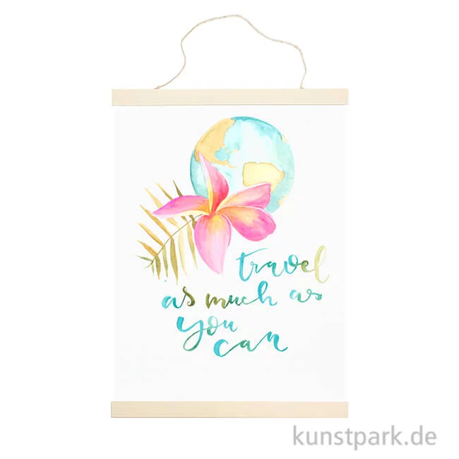 Artikelbild 1 des Artikels “Posterleisten magnetisch - Natur DIN A2“