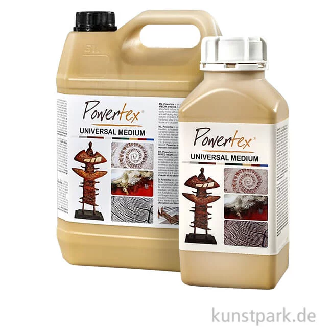 Artikelbild 1 des Artikels “Powertex Textilhärter gelber Ocker “