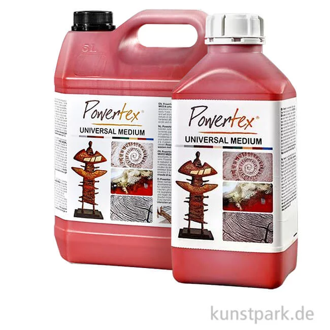 Artikelbild 1 des Artikels “Powertex Textilhärter Rot “