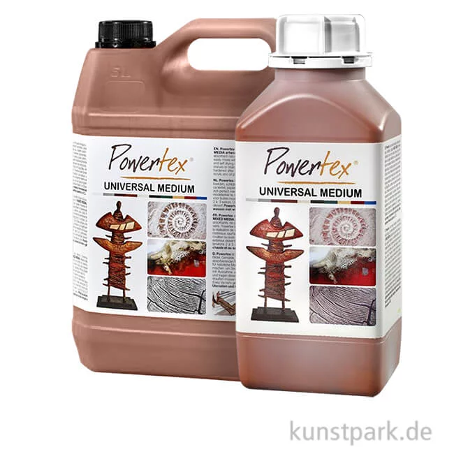 Artikelbild 1 des Artikels “Powertex Textilhärter Terracotta “