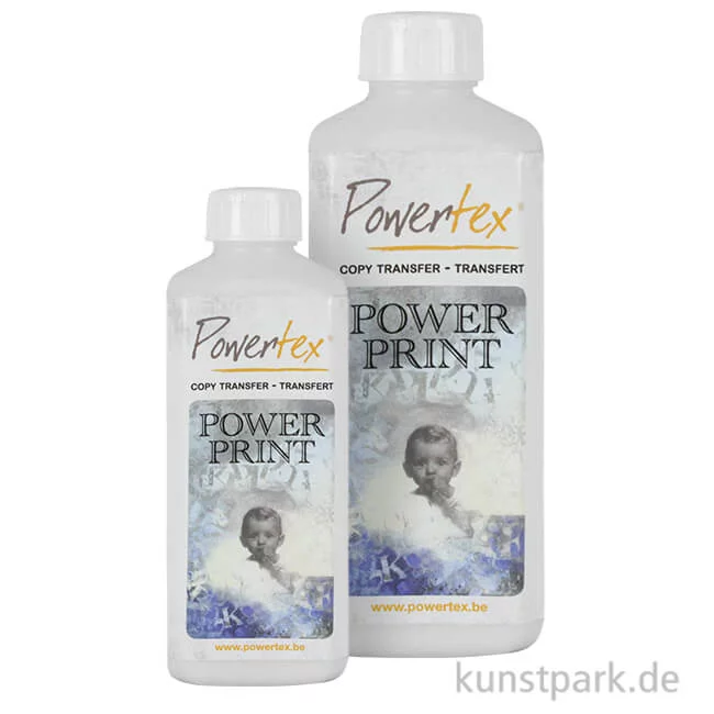 Artikelbild 1 des Artikels “Powerprint Transfermedium für Drucke + Kopien “