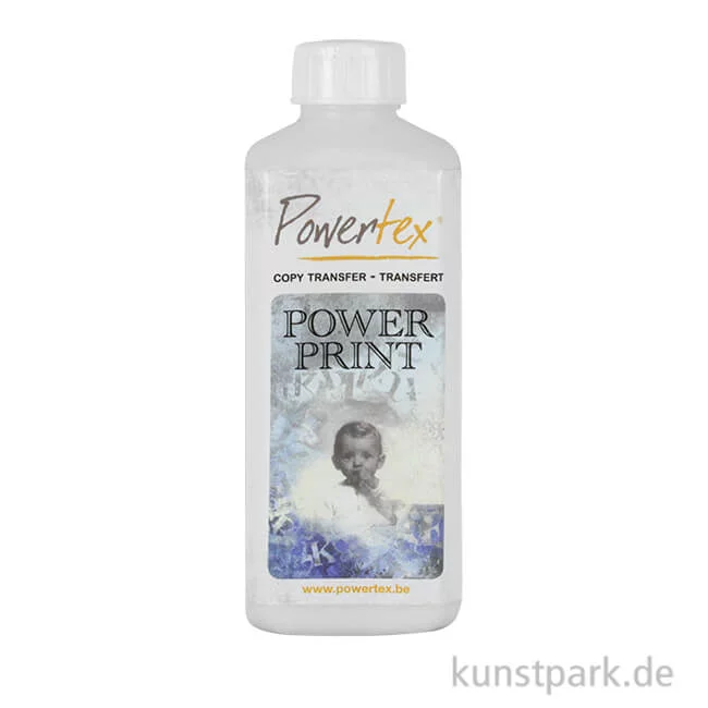 Artikelbild 1 des Artikels “Powerprint Transfermedium für Drucke + Kopien 250 ml“