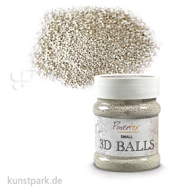 Artikelbild 1 des Artikels “Powertex 3D Balls 230 ml Dose | Klein“