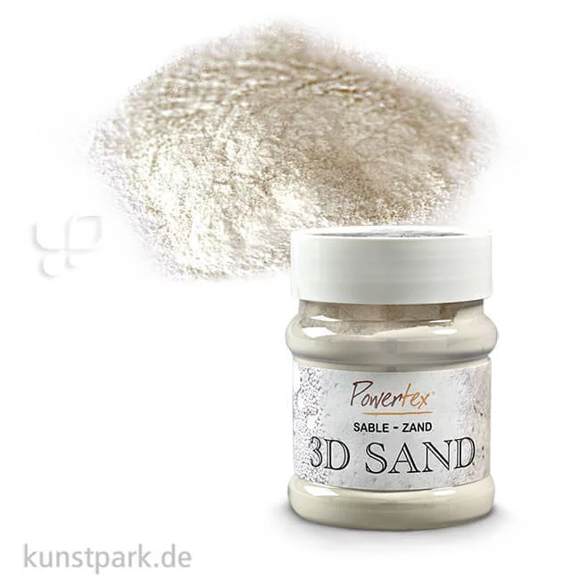 Artikelbild 1 des Artikels “Powertex 3D Balls 230 ml Dose | Sandfein“