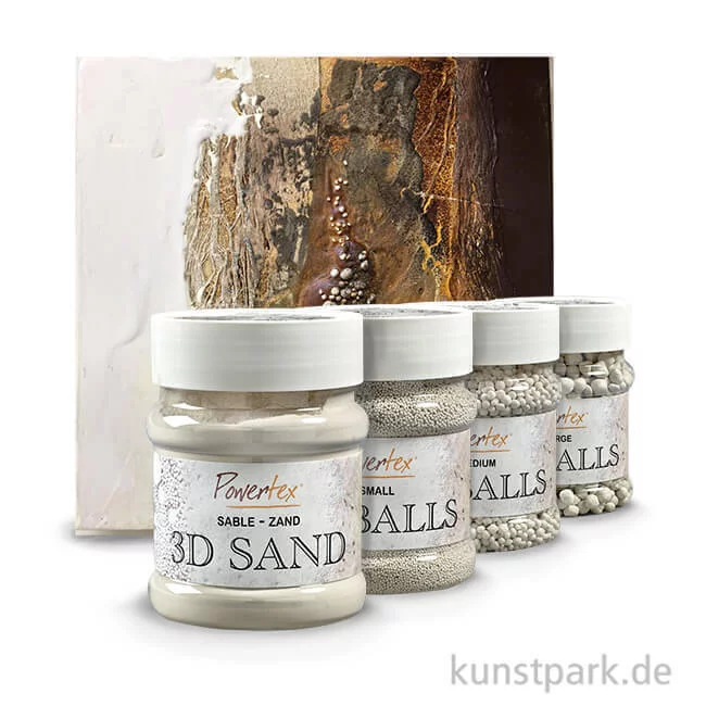 Artikelbild 1 des Artikels “Powertex 3D Balls 230 ml “