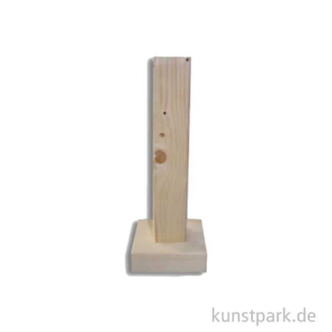 Artikelbild 1 des Artikels “Powertex Basissäule 4 x 5 cm, Holz, 40 cm “