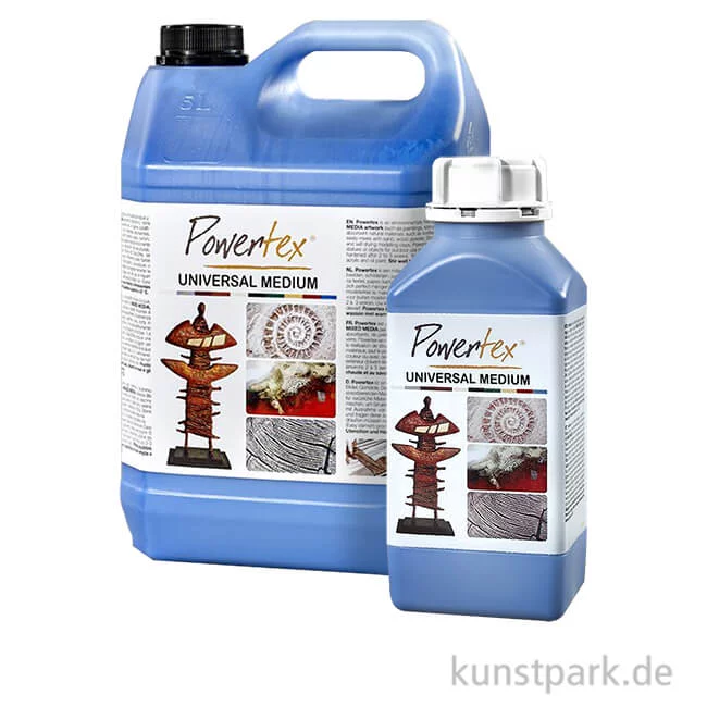 Artikelbild 1 des Artikels “Powertex Textilhärter Blau “