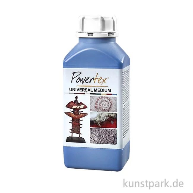 Artikelbild 1 des Artikels “Powertex Textilhärter Blau 500 g“