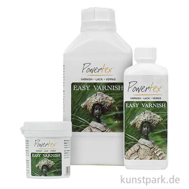 Artikelbild 1 des Artikels “Powertex Easy Varnish Schlusslack “