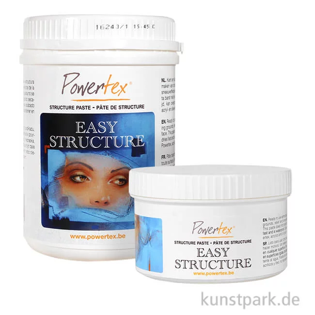 Artikelbild 1 des Artikels “Powertex Easy Structure “