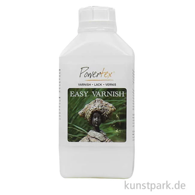 Artikelbild 1 des Artikels “Powertex Easy Varnish Schlusslack 1000 ml“
