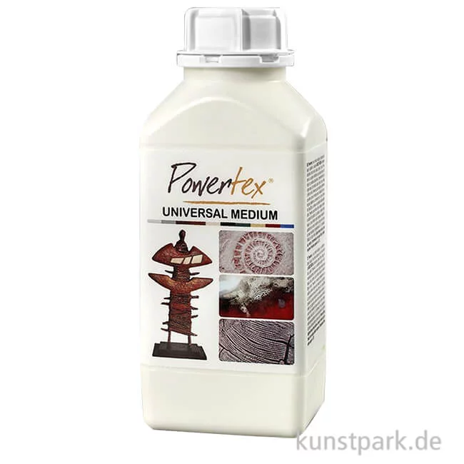 Artikelbild 1 des Artikels “Powertex Textilhärter Elfenbein (Ivoor) 1000 g“