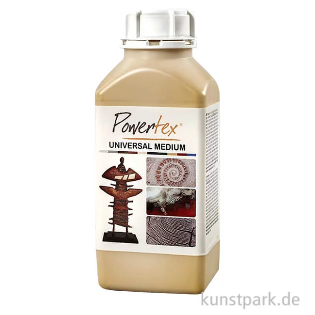 Artikelbild 1 des Artikels “Powertex Textilhärter gelber Ocker 1000 g“