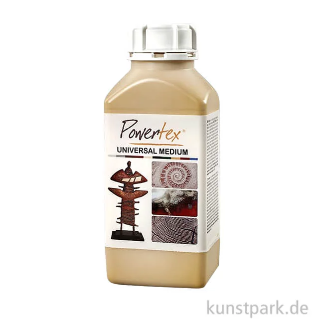 Artikelbild 1 des Artikels “Powertex Textilhärter gelber Ocker 500 g“