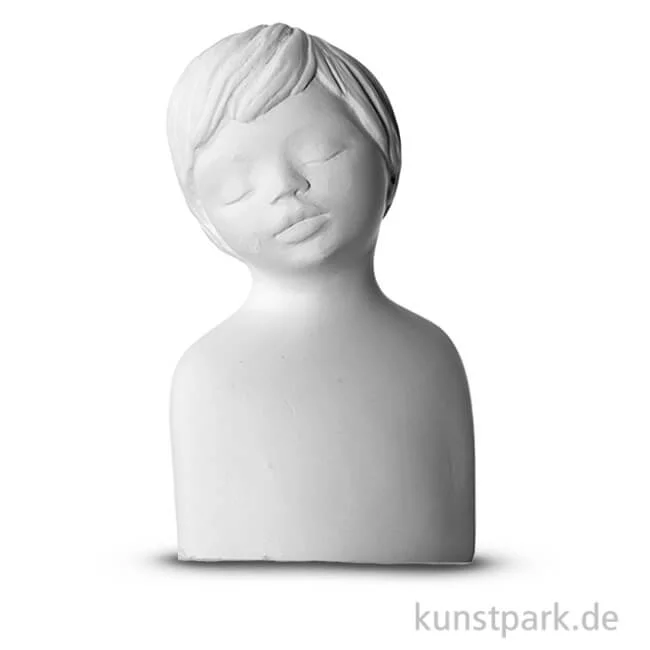 Artikelbild 1 des Artikels “Powertex Gipsfigur Jonas 6 x 5 x 9,7 cm “