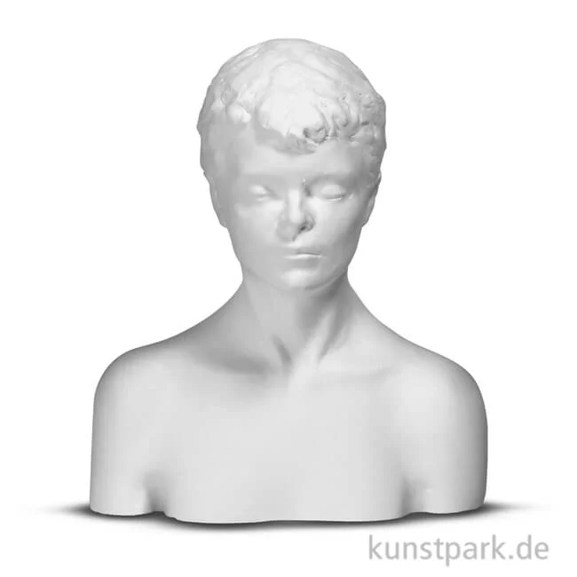 Artikelbild 1 des Artikels “Powertex Gipsfigur Pablo 10 x 13 x 6 cm “