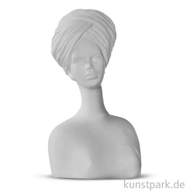 Artikelbild 1 des Artikels “Powertex Gipsfigur Thulani 12 x 7 x 6 cm “