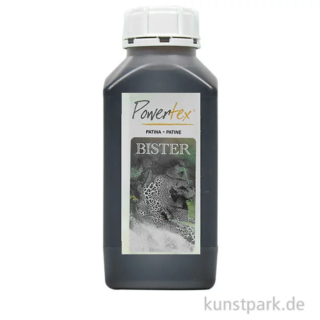 Artikelbild 1 des Artikels “Powertex Patina Bister 500 g“