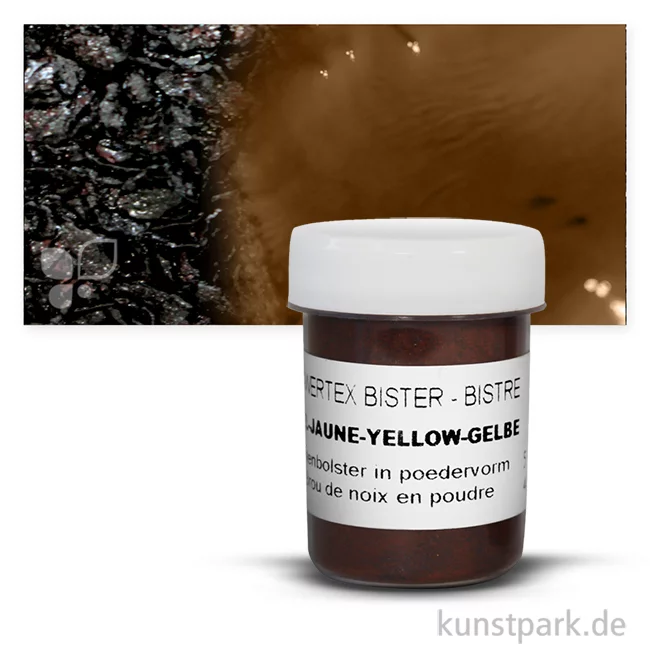 Artikelbild 1 des Artikels “Powertex Patina Bister Pulver 40 ml Einzelfarbe | Neutralbraun“