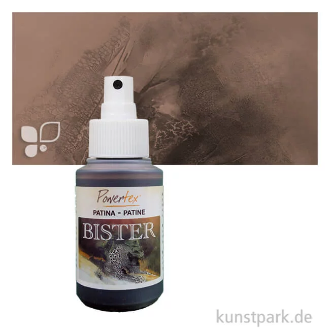 Artikelbild 1 des Artikels “Powertex Patina Bister Spray 100 ml Braun“