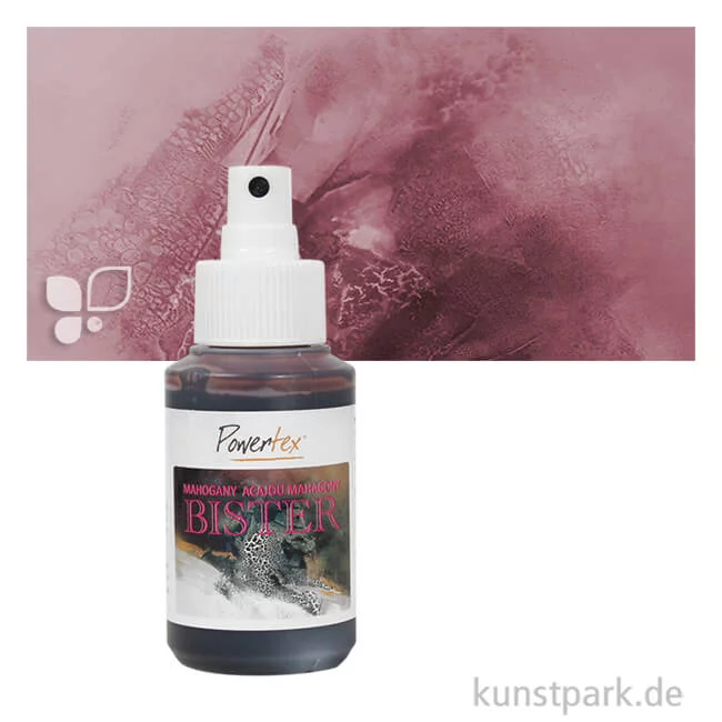 Artikelbild 1 des Artikels “Powertex Patina Bister Spray 100 ml Mahagoni“