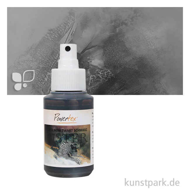 Artikelbild 1 des Artikels “Powertex Patina Bister Spray 100 ml Schwarz“
