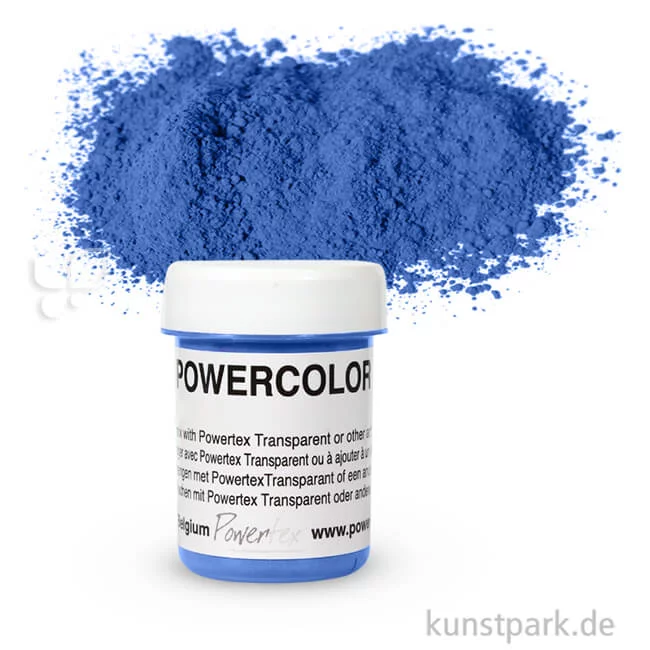Artikelbild 1 des Artikels “Powercolor Pigment 40 ml Einzelfarbe | Dunkelblau“