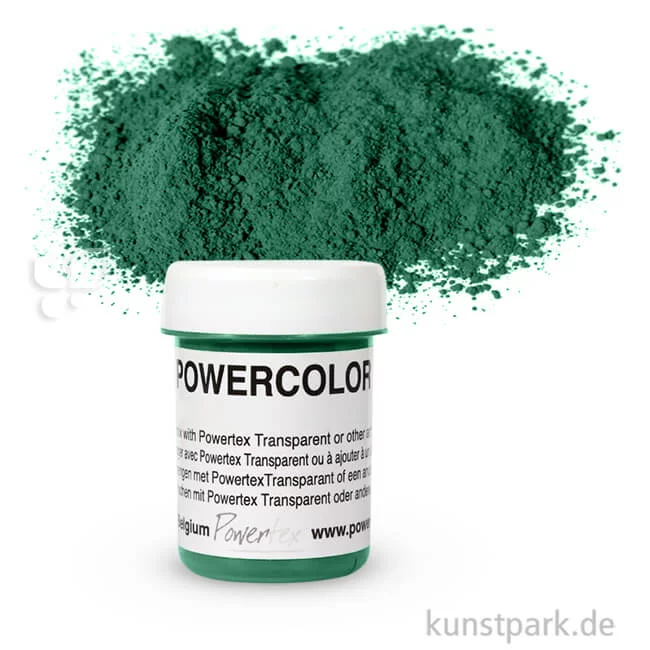 Artikelbild 1 des Artikels “Powercolor Pigment 40 ml Einzelfarbe | Grün“