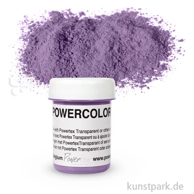 Artikelbild 1 des Artikels “Powercolor Pigment 40 ml Einzelfarbe | Lila“