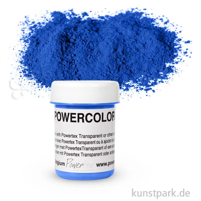 Artikelbild 1 des Artikels “Powercolor Pigment 40 ml Einzelfarbe | Ultramarin“