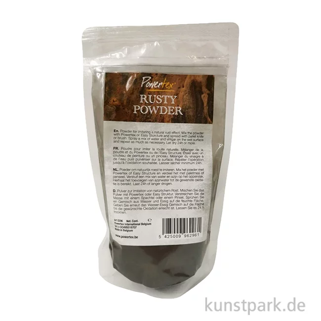 Artikelbild 1 des Artikels “Powertex Rusty Powder 230 ml“