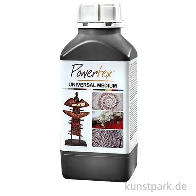 Artikelbild 1 des Artikels “Powertex Textilhärter Schwarz 1000 g“