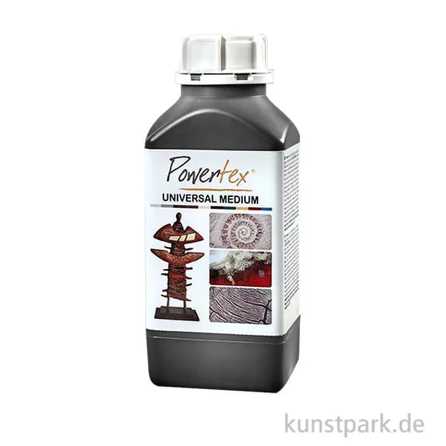 Artikelbild 1 des Artikels “Powertex Textilhärter Schwarz 500 g“