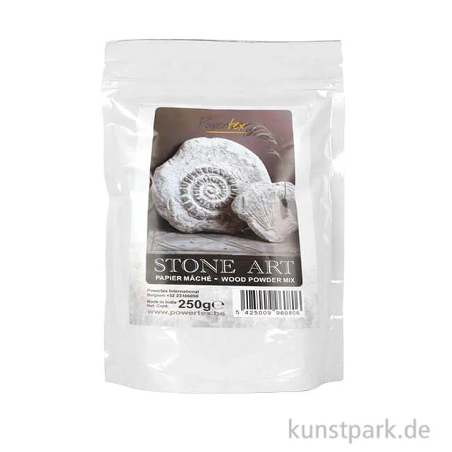 Artikelbild 1 des Artikels “Powertex Stone Art Pulver 250 g“