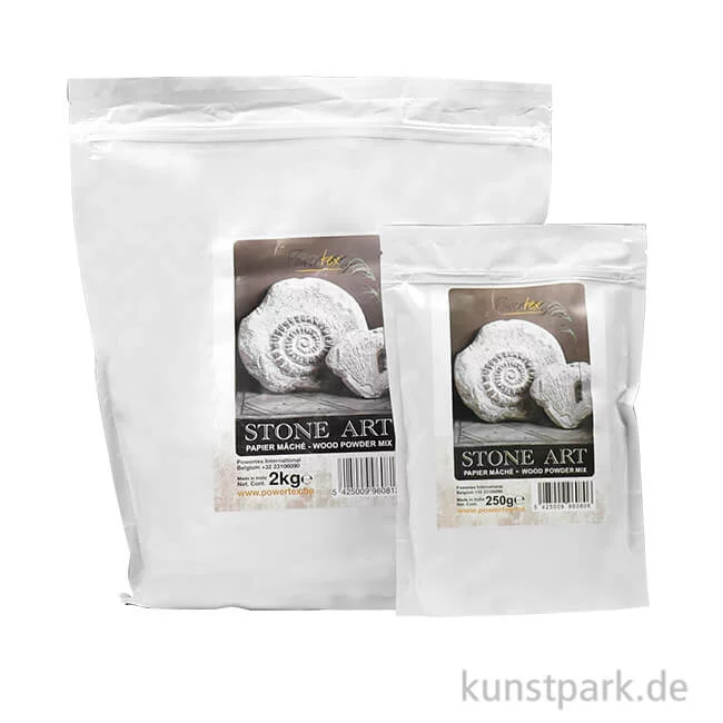 Artikelbild 1 des Artikels “Powertex Stone Art Pulver “