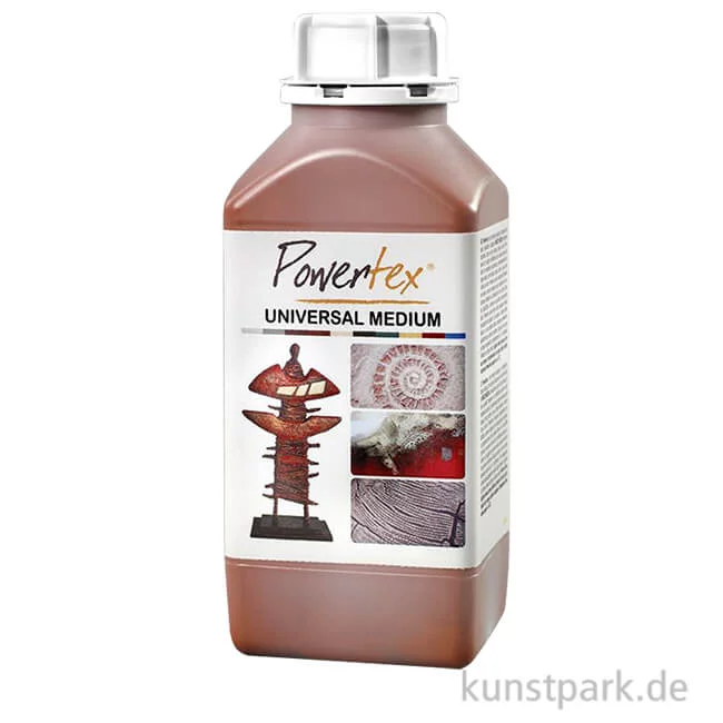 Artikelbild 1 des Artikels “Powertex Textilhärter Terracotta 1000 g“
