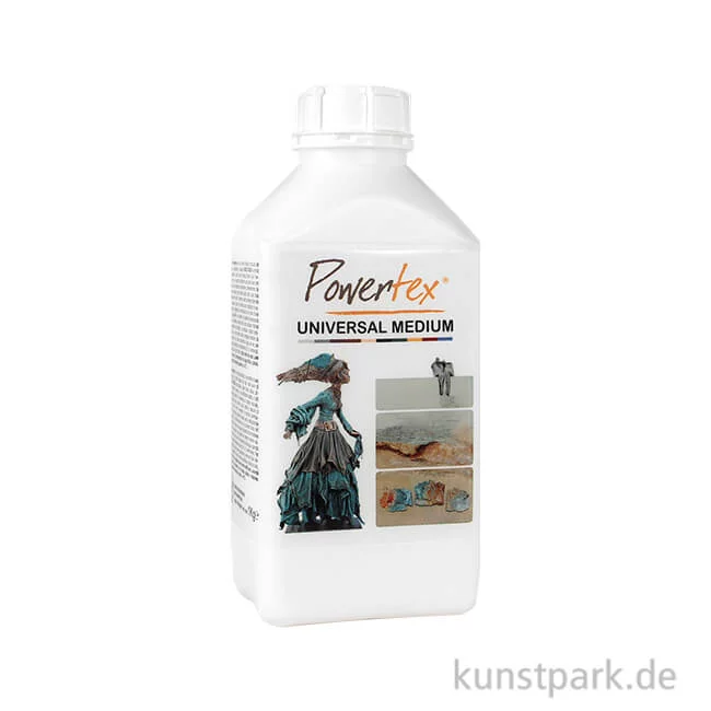 Artikelbild 1 des Artikels “Powertex Textilhärter Weiß 1000 g“