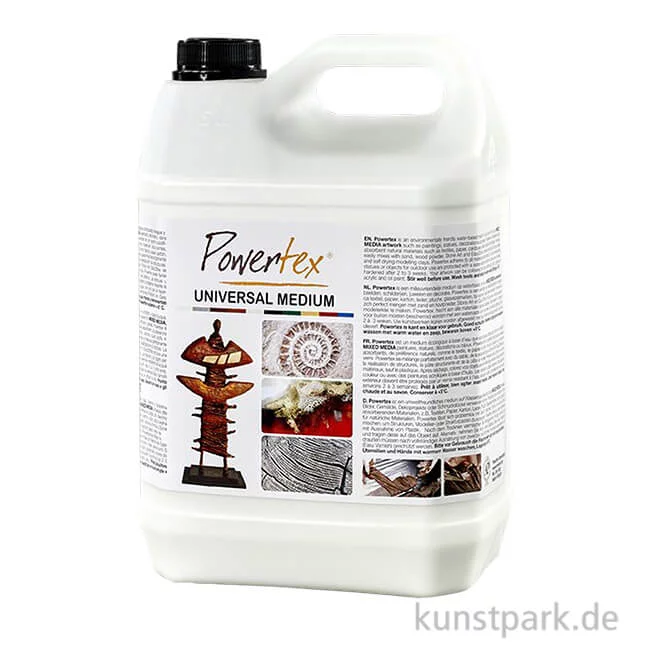 Artikelbild 1 des Artikels “Powertex Textilhärter Transparent 5000 g“