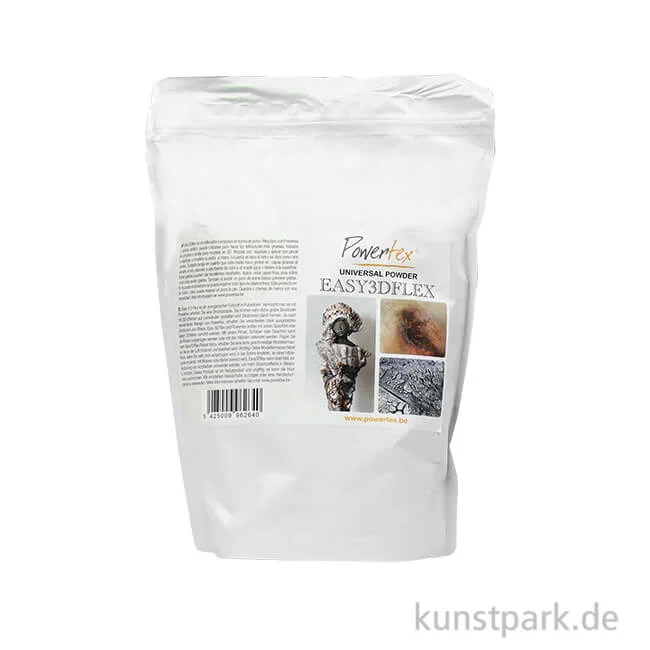Artikelbild 1 des Artikels “Powertex Easy 3D Flex - Strukturpulver 1 kg“