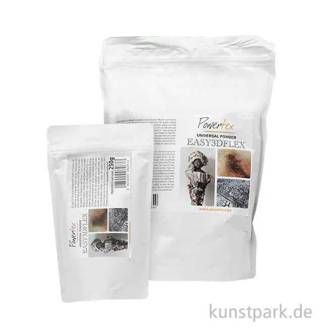 Artikelbild 1 des Artikels “Powertex Easy 3D Flex - Strukturpulver “