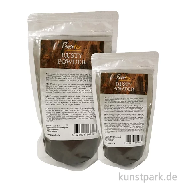 Artikelbild 1 des Artikels “Powertex Rusty Powder “