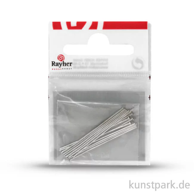 Artikelbild 1 des Artikels “Prismenstift - Platin 0,6 mm x 35 mm - 15 Stück“