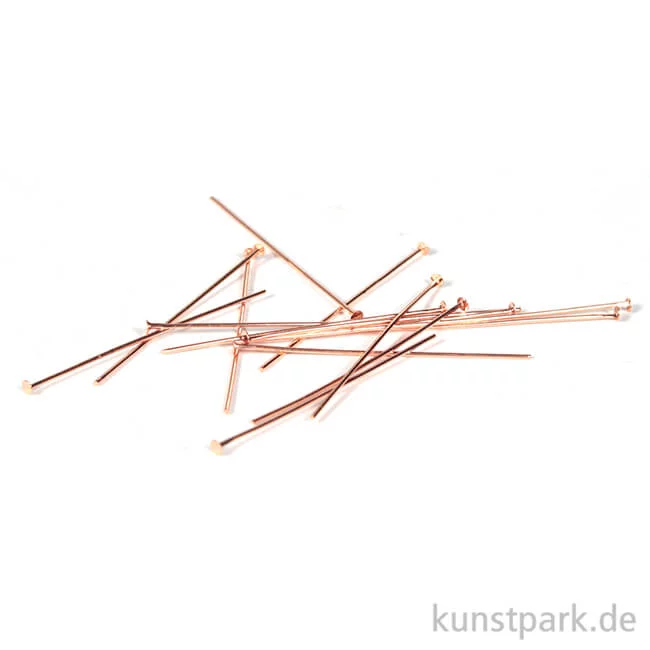 Artikelbild 1 des Artikels “Prismenstift - Roségold, 35 mm, 15 Stück “