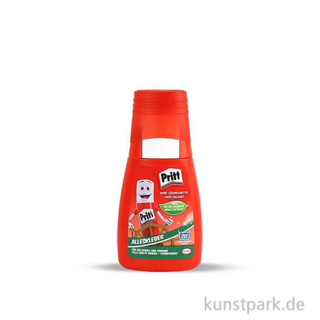 Artikelbild 1 des Artikels “PRITT Alleskleber Mr. Pritt 50 g“