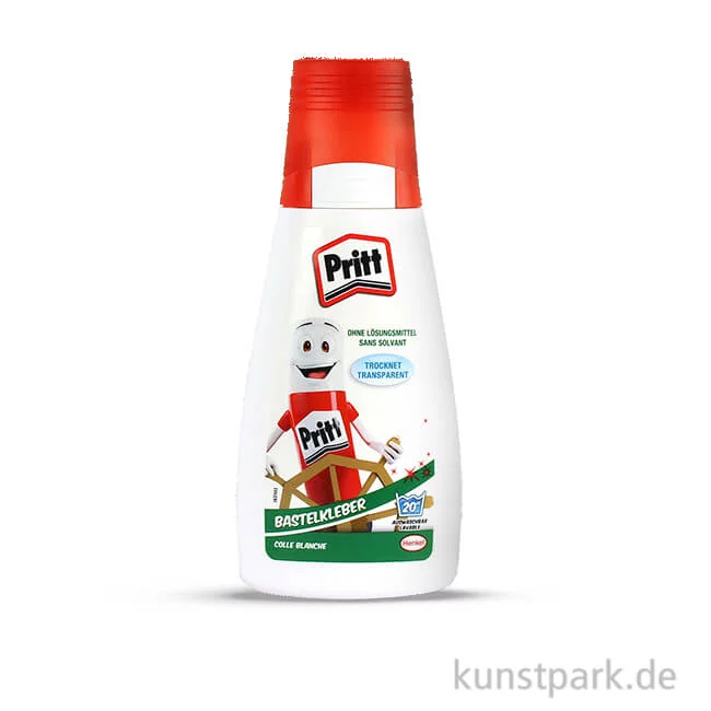 Artikelbild 1 des Artikels “PRITT Bastelkleber Mr. Pritt 100 g“