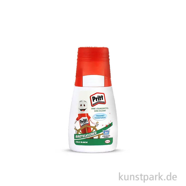 Artikelbild 1 des Artikels “PRITT Bastelkleber Mr. Pritt 50 g“