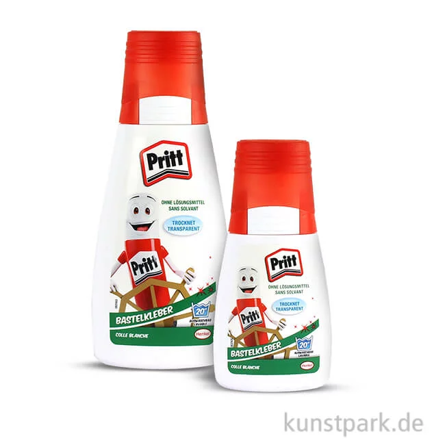 Artikelbild 1 des Artikels “PRITT Bastelkleber Mr. Pritt “