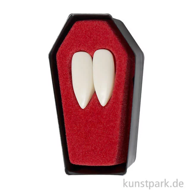 Artikelbild 1 des Artikels “Profi-Vampirzähne im Set “