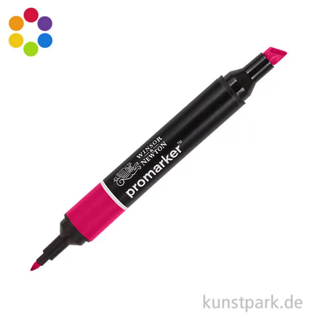 Artikelbild 1 des Artikels “Winsor & Newton ProMarker “