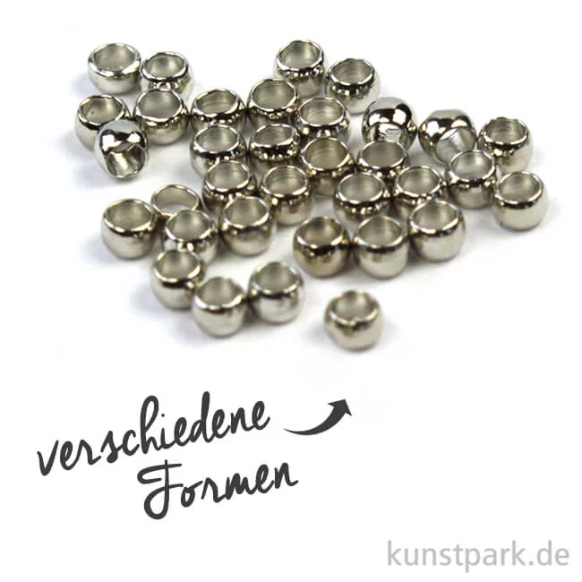 Artikelbild 1 des Artikels “Quetschperle - Platin “